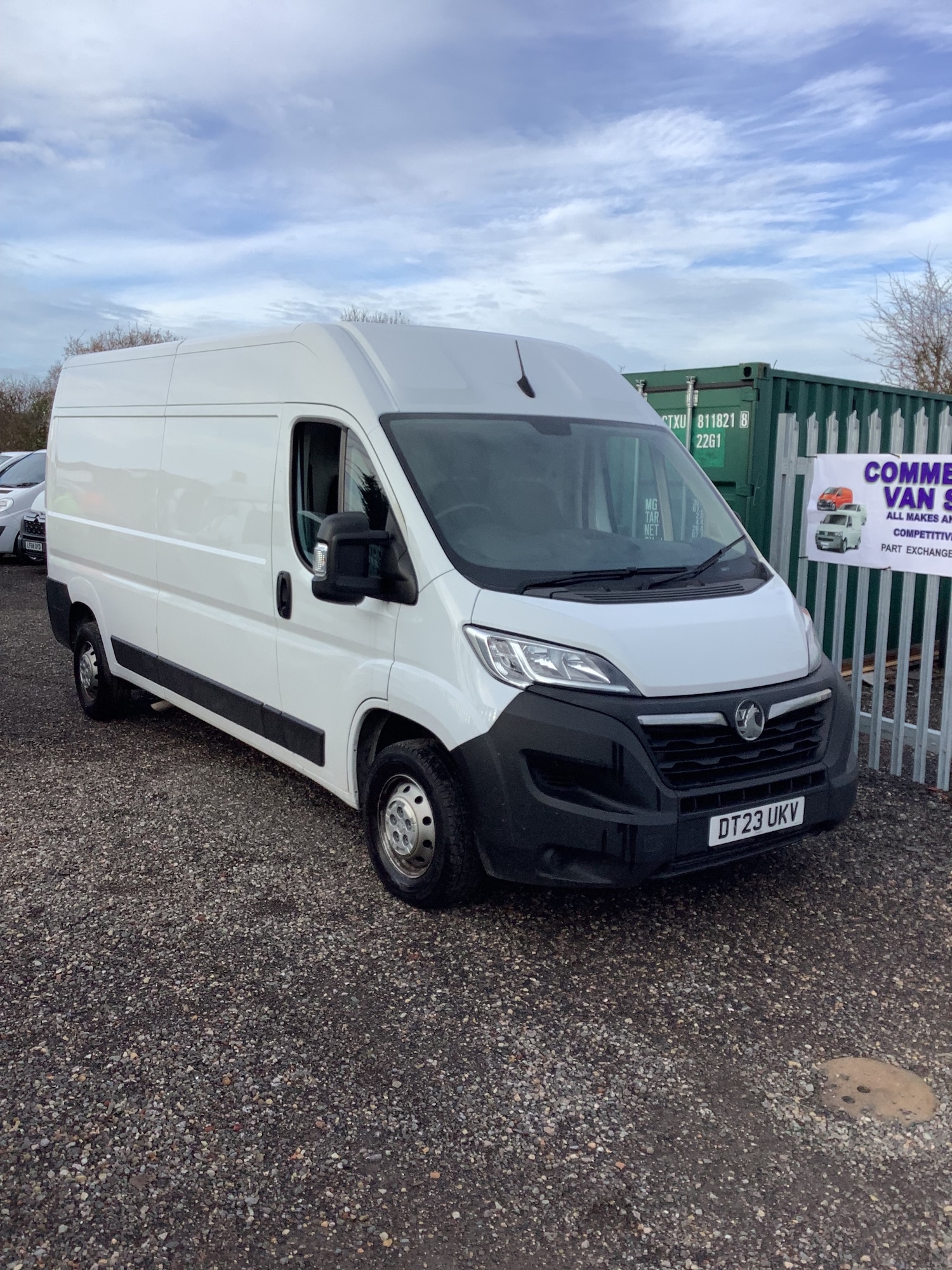 Used Vauxhall Movano 2023 for sale - 76837465: Photo 16