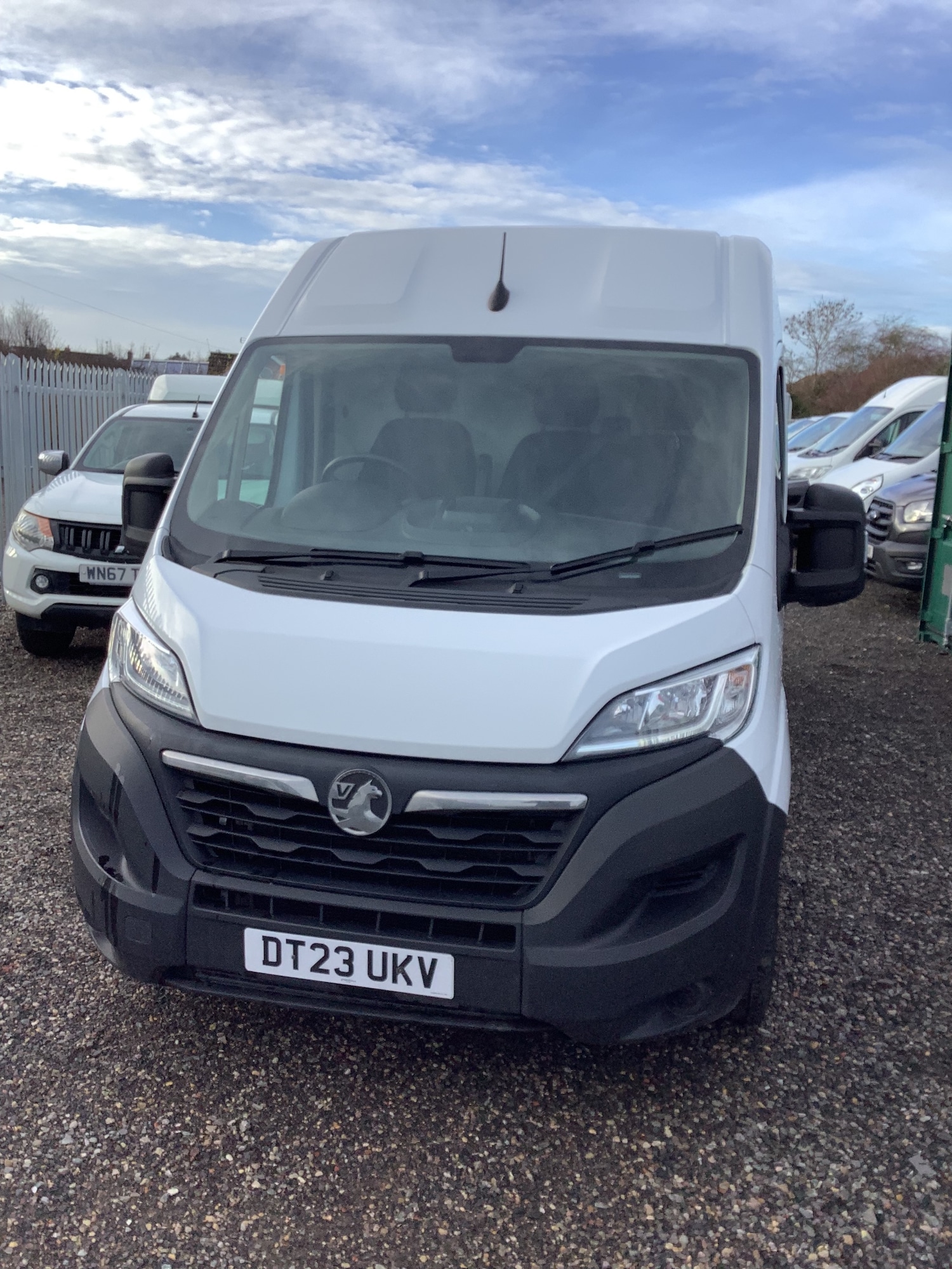 Used Vauxhall Movano 2023 for sale - 76837465: Photo 3