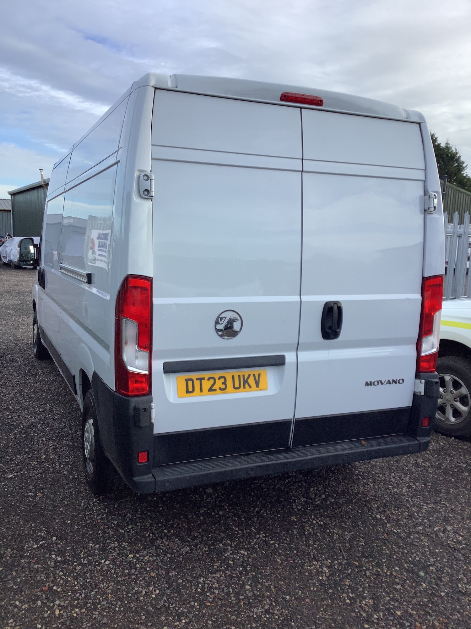 Used Vauxhall Movano 2023 for sale - 76837465: Photo 5