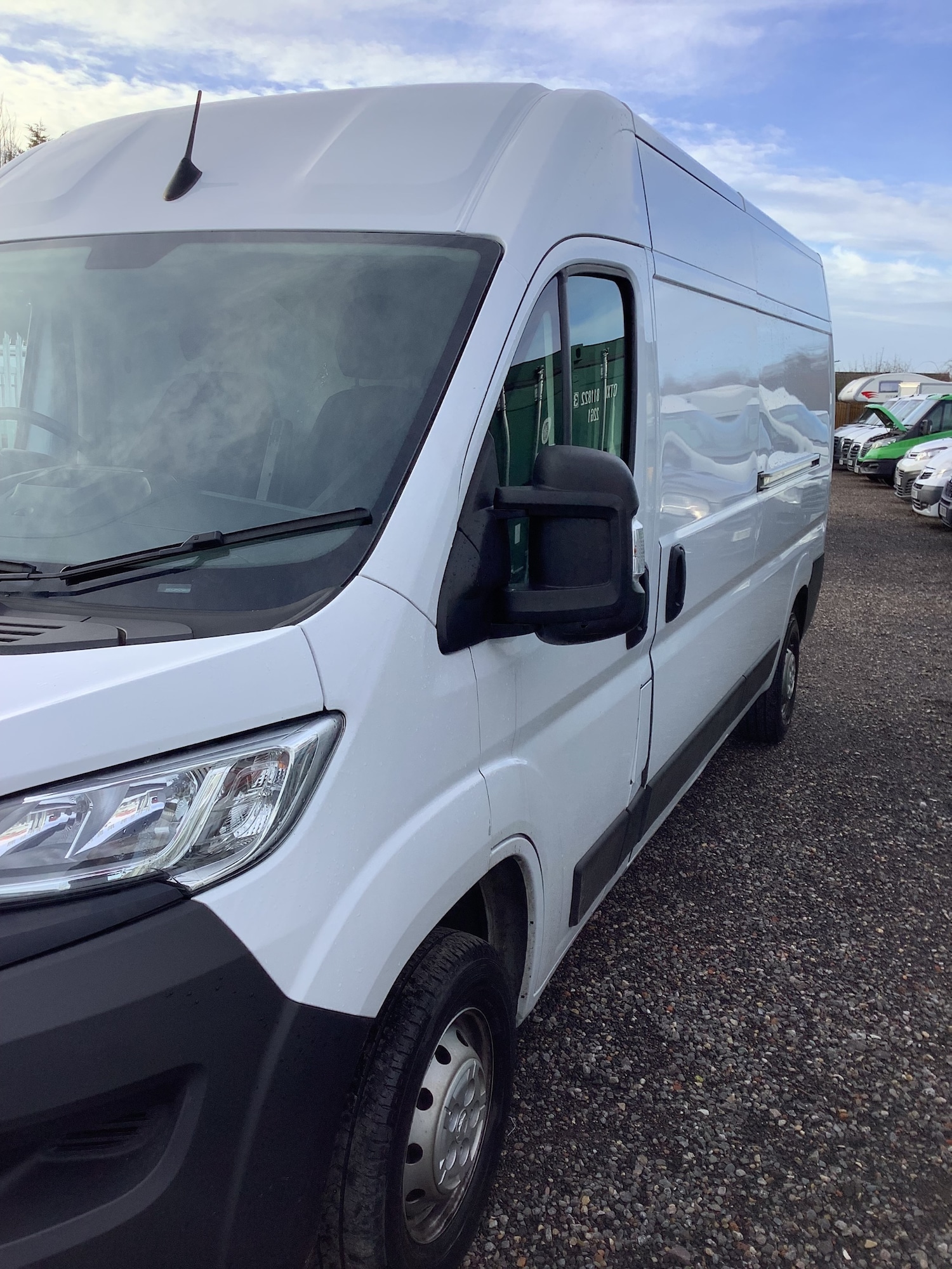Used Vauxhall Movano 2023 for sale - 76837465: Photo 6