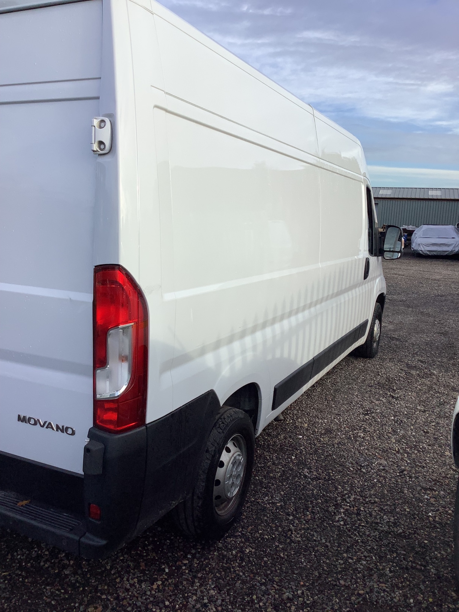 Used Vauxhall Movano 2023 for sale - 76837465: Photo 7