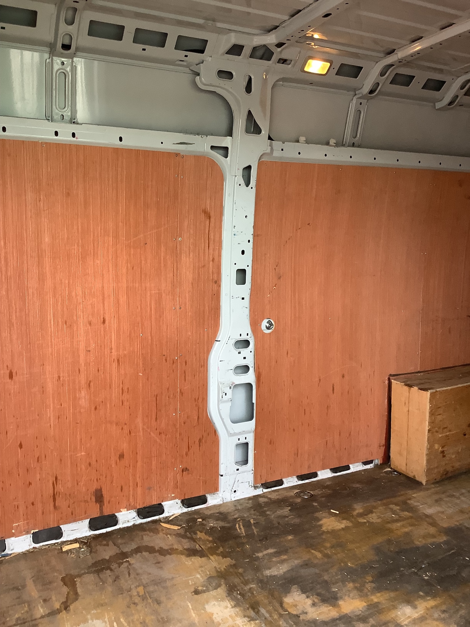 Used Vauxhall Movano 2023 for sale - 76837465: Photo 9