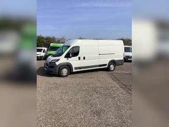 Used Peugeot Boxer 2018 for sale - 75587509: Photo