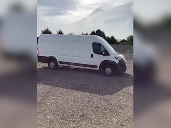 Used Peugeot Boxer 2018 for sale - 75587509: Photo