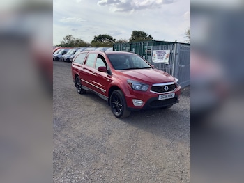 Used Ssangyong Musso 2018 for sale - 79359546: Photo