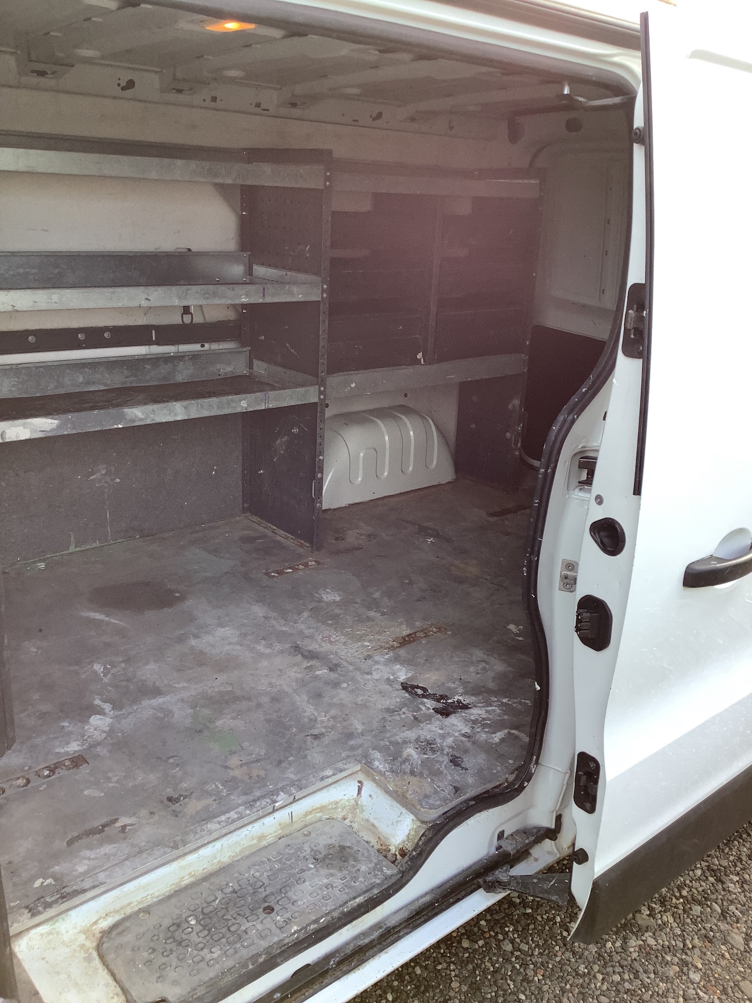 Used Vauxhall Vivaro 2017 for sale - 77735125: Photo 12