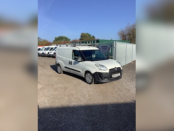 Used Fiat Doblo 2014 for sale - 79620743: Photo