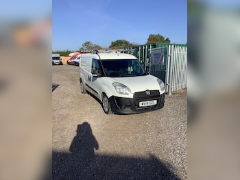 Used Fiat Doblo 2014 for sale - 79620743: Photo