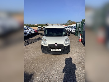 Used Fiat Doblo 2014 for sale - 79620743: Photo