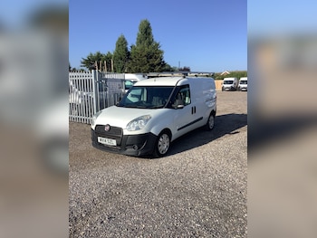 Used Fiat Doblo 2014 for sale - 79620743: Photo