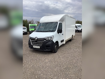 Used Renault Master 2022 for sale - 75560588: Photo