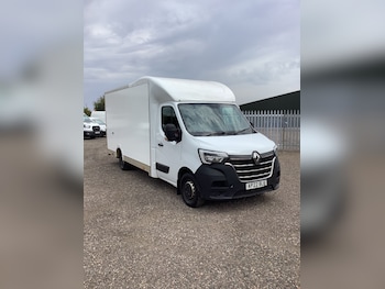 Used Renault Master 2022 for sale - 75560588: Photo