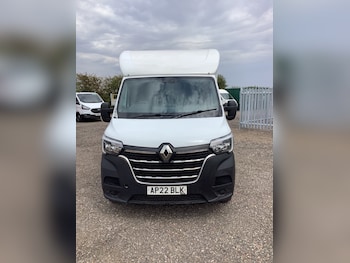 Used Renault Master 2022 for sale - 75560588: Photo