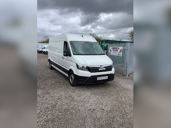 Used MAN TGE 2020 for sale - 78255899: Photo