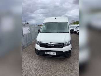 Used MAN TGE 2020 for sale - 78255899: Photo