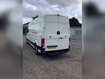 Used MAN TGE 2020 for sale - 78255899: Photo