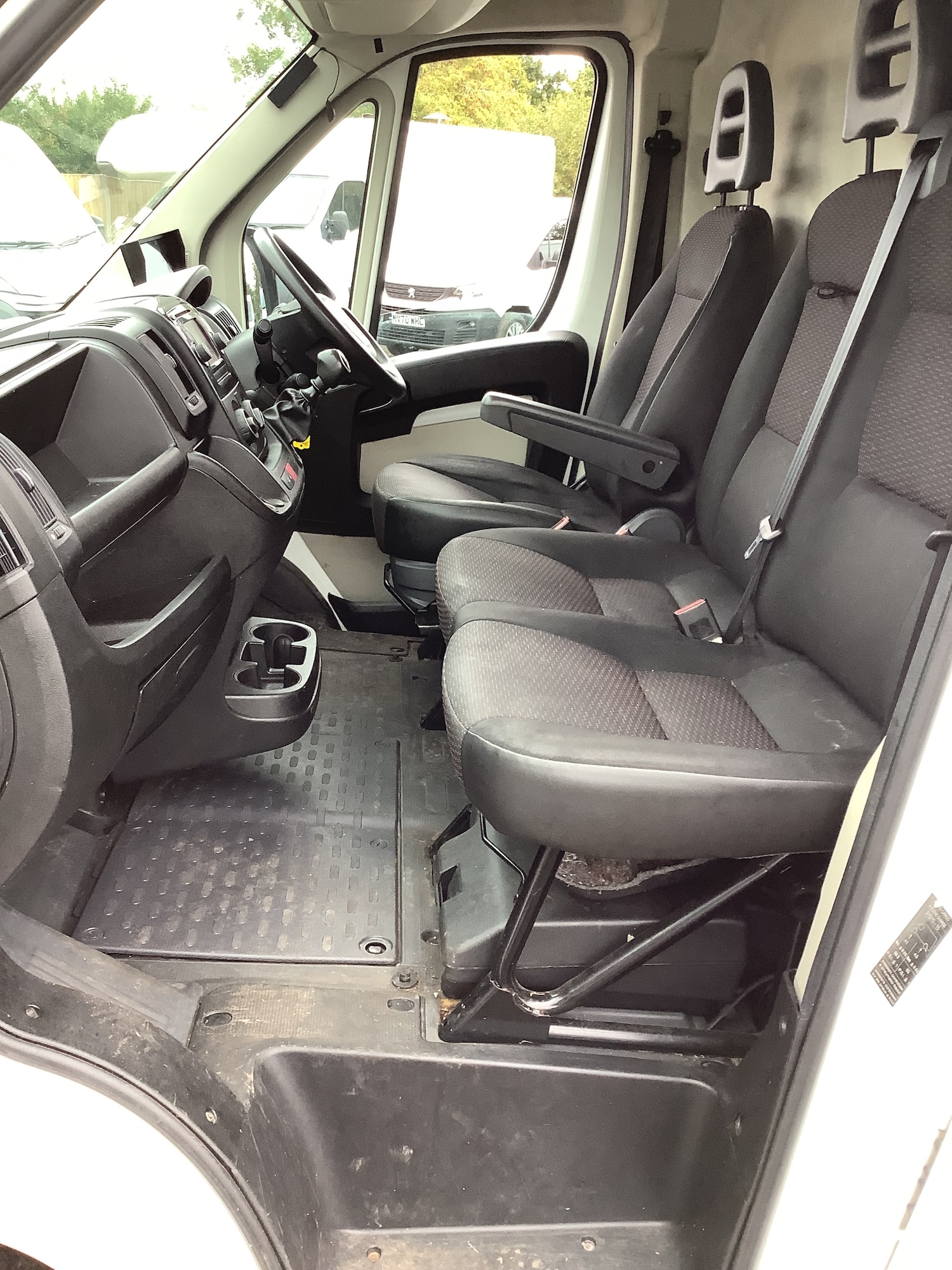 Vehicle 15