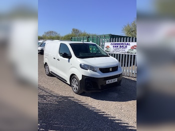 Used Peugeot Expert 2018 for sale - 78357410: Photo