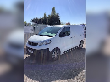 Used Peugeot Expert 2018 for sale - 78357410: Photo