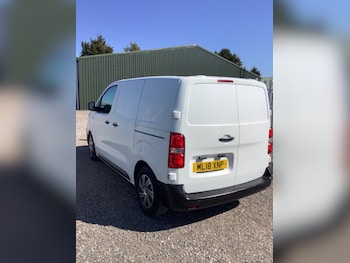 Used Peugeot Expert 2018 for sale - 78357410: Photo