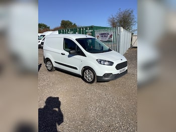 Used Ford Transit Courier 2019 for sale - 79792917: Photo