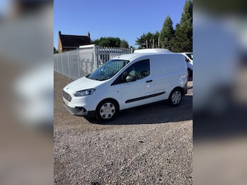 Used Ford Transit Courier 2019 for sale - 79792917: Photo