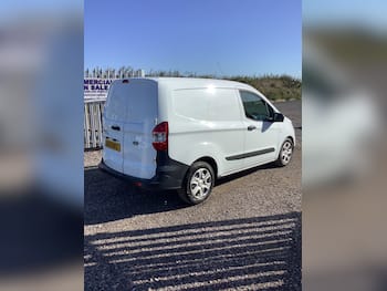 Used Ford Transit Courier 2019 for sale - 79792917: Photo