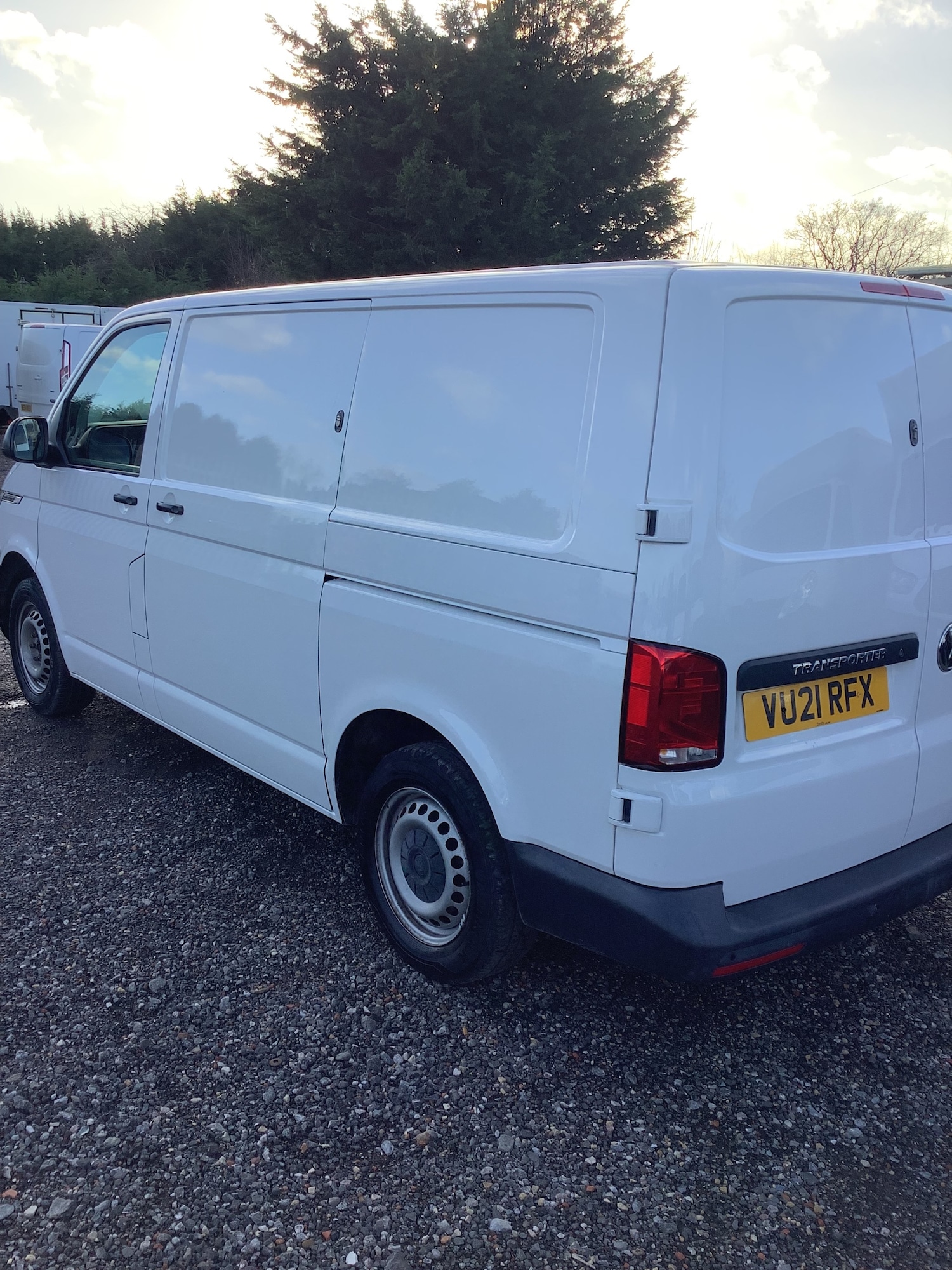 Used Volkswagen Transporter 2021 for sale - 76895839: Photo 10