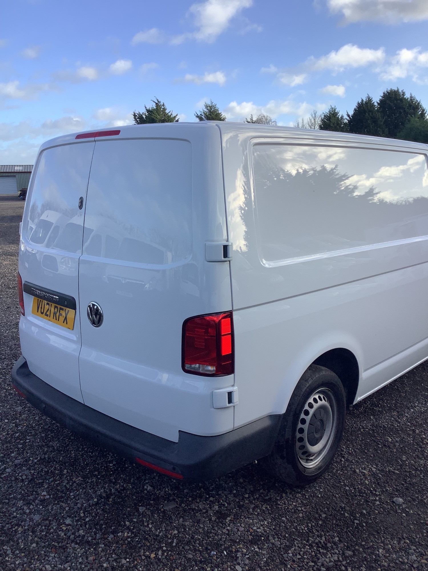 Used Volkswagen Transporter 2021 for sale - 76895839: Photo 11