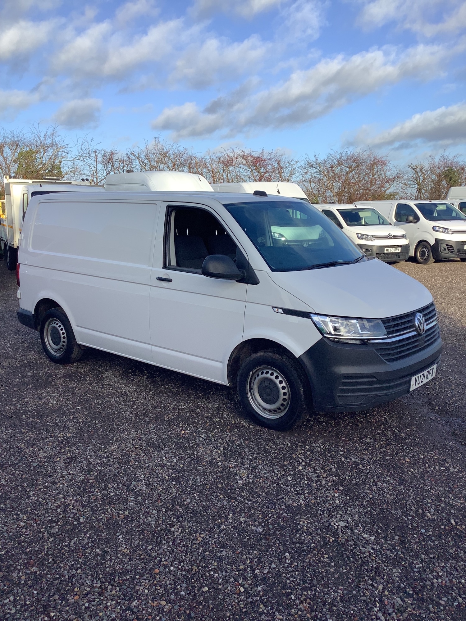 Used Volkswagen Transporter 2021 for sale - 76895839: Photo 12