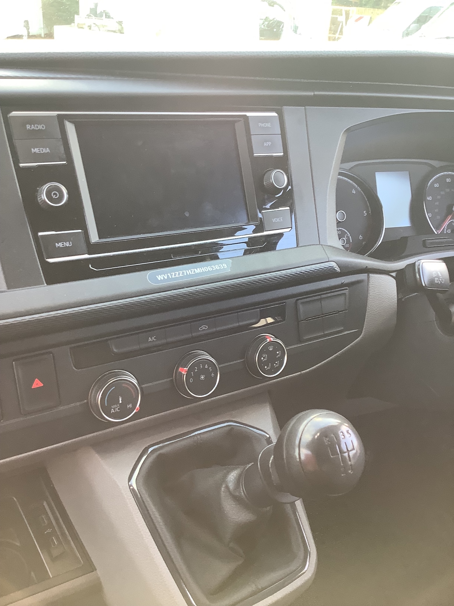 Used Volkswagen Transporter 2021 for sale - 76895839: Photo 17