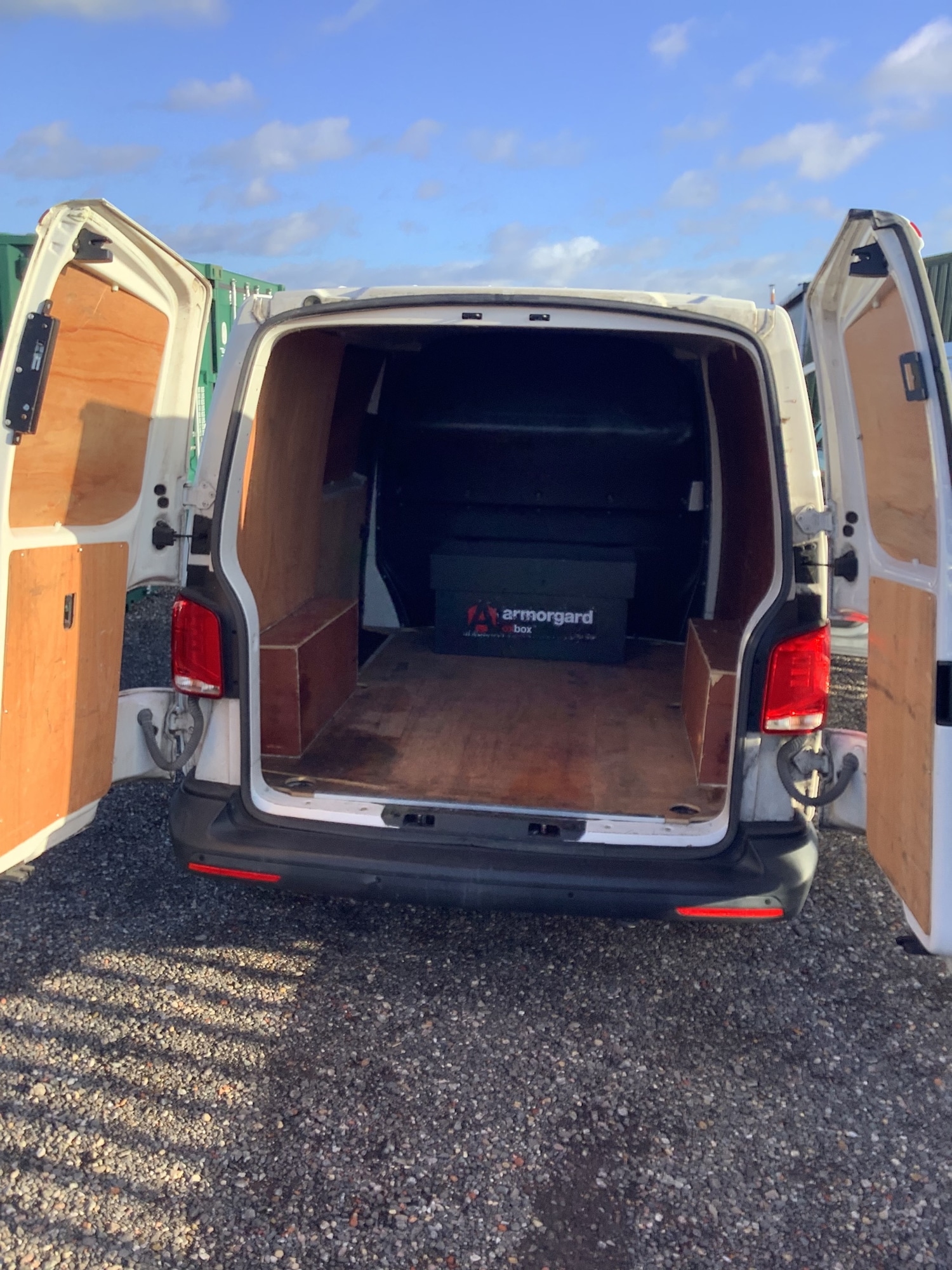 Used Volkswagen Transporter 2021 for sale - 76895839: Photo 19