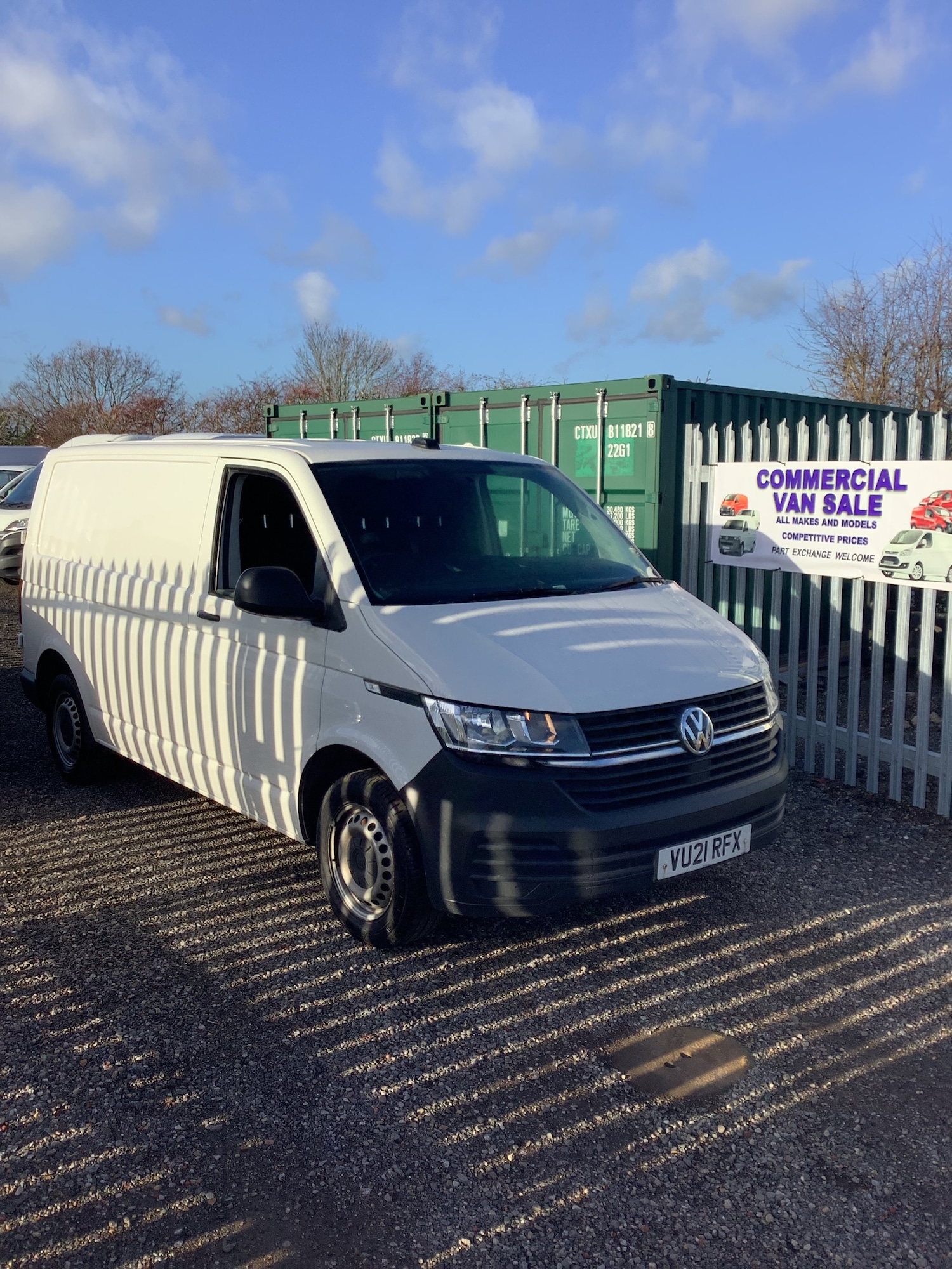 Used Volkswagen Transporter 2021 for sale - 76895839: Photo 3