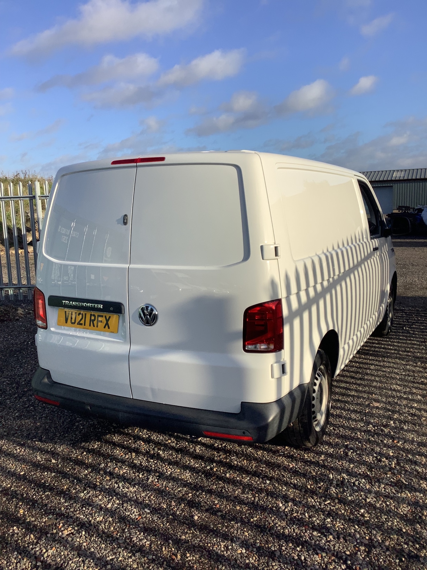 Used Volkswagen Transporter 2021 for sale - 76895839: Photo 4