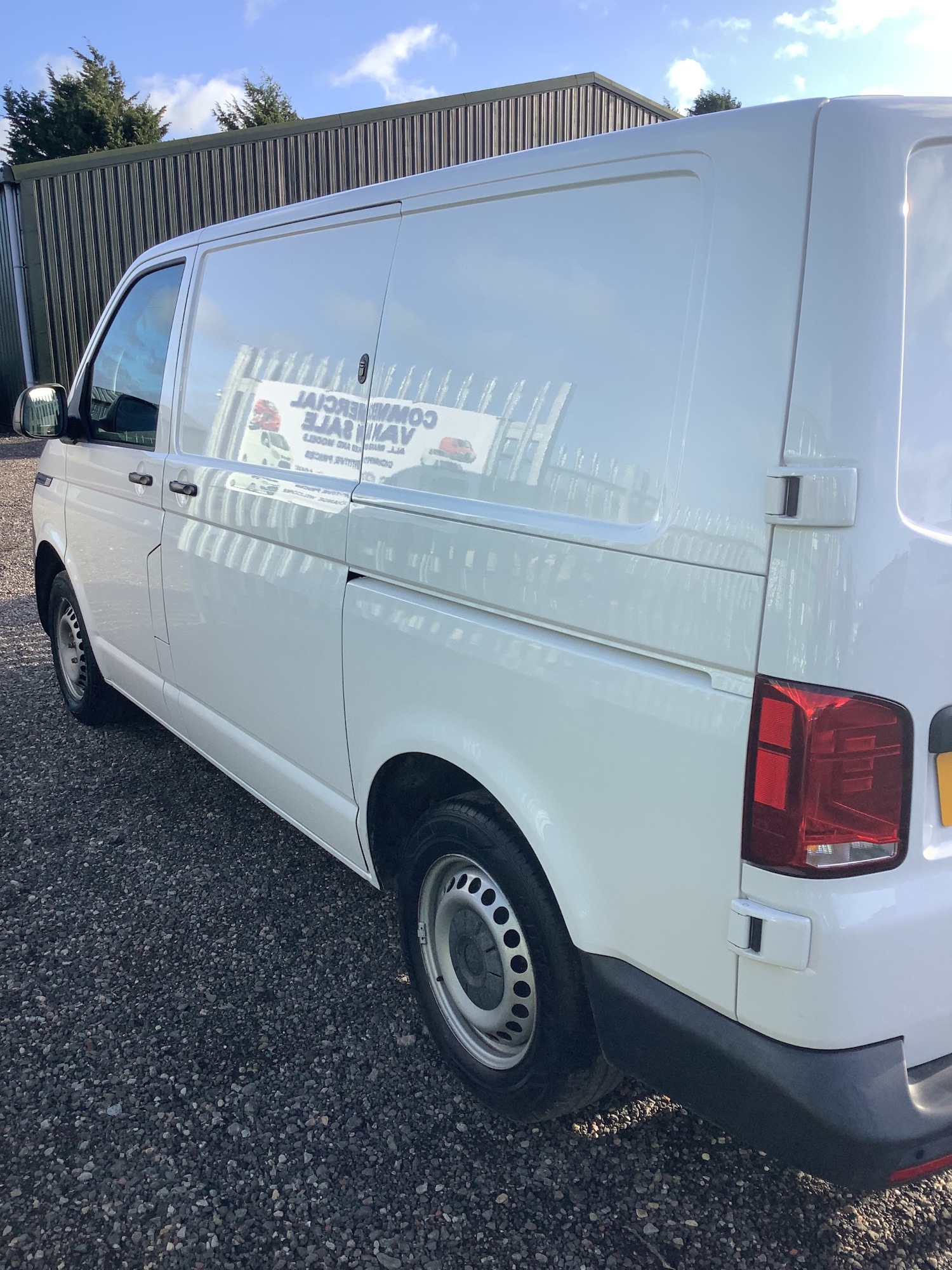 Used Volkswagen Transporter 2021 for sale - 76895839: Photo 5