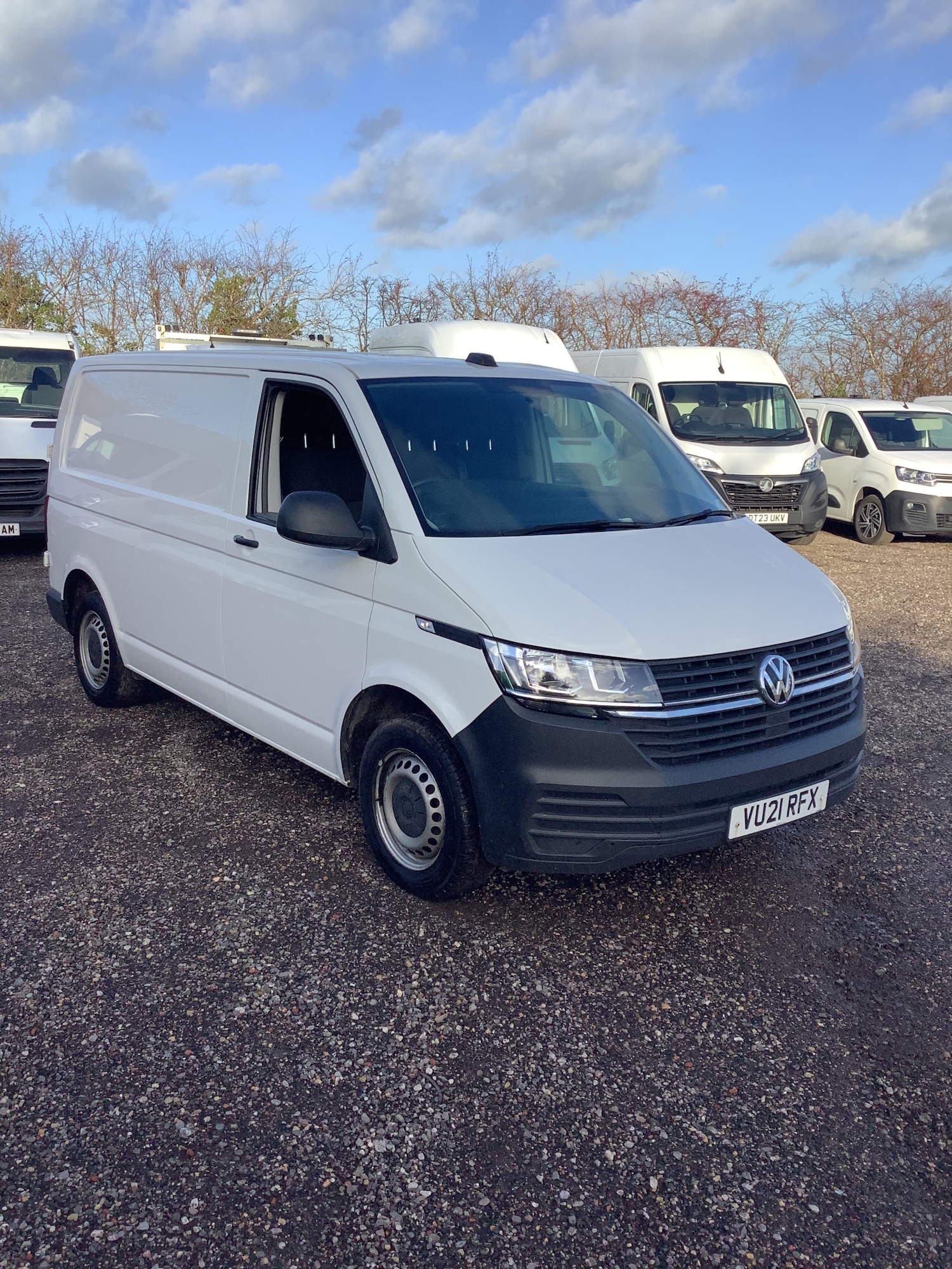Used Volkswagen Transporter 2021 for sale - 76895839: Photo 6