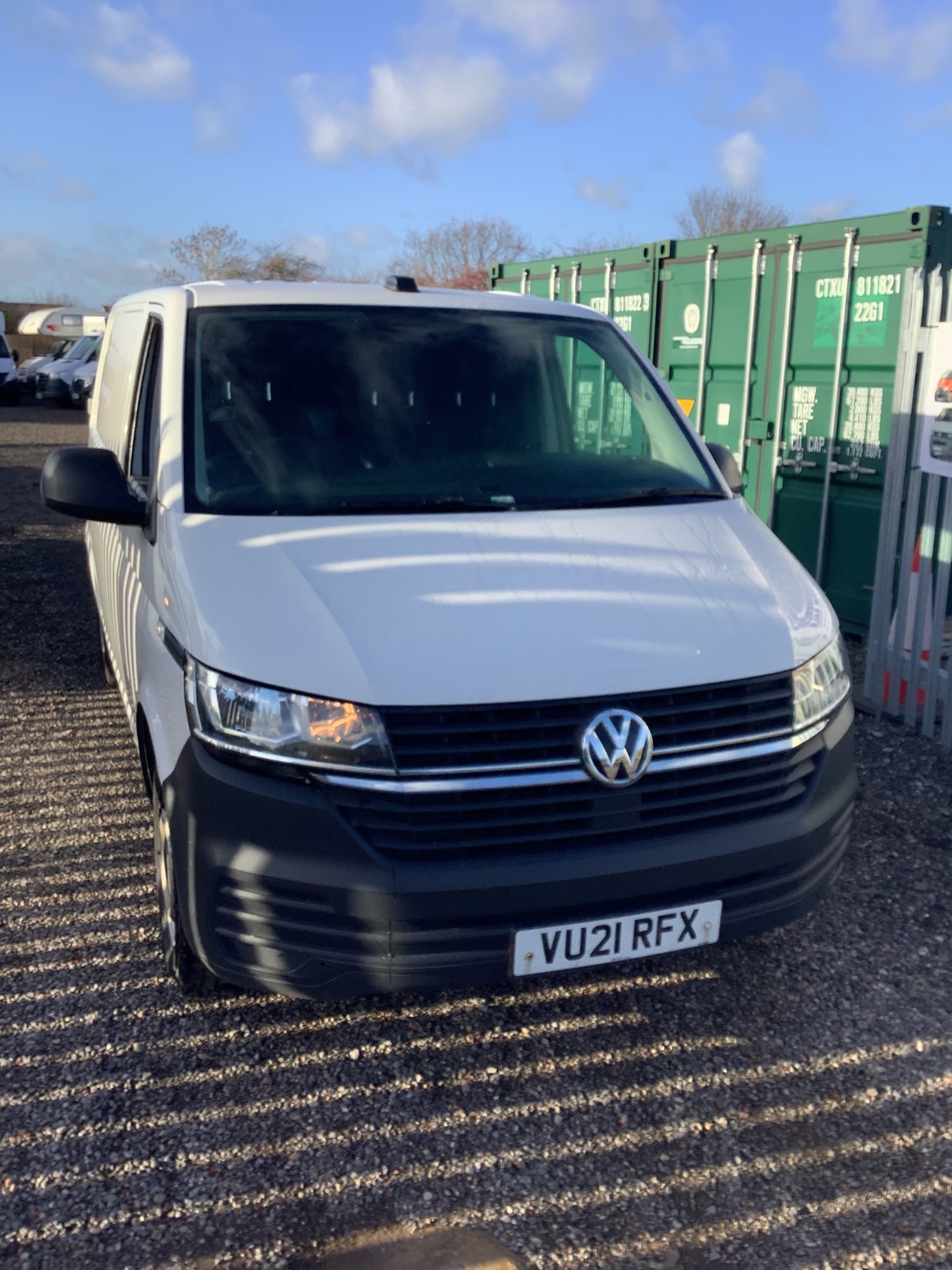 Used Volkswagen Transporter 2021 for sale - 76895839: Photo 7