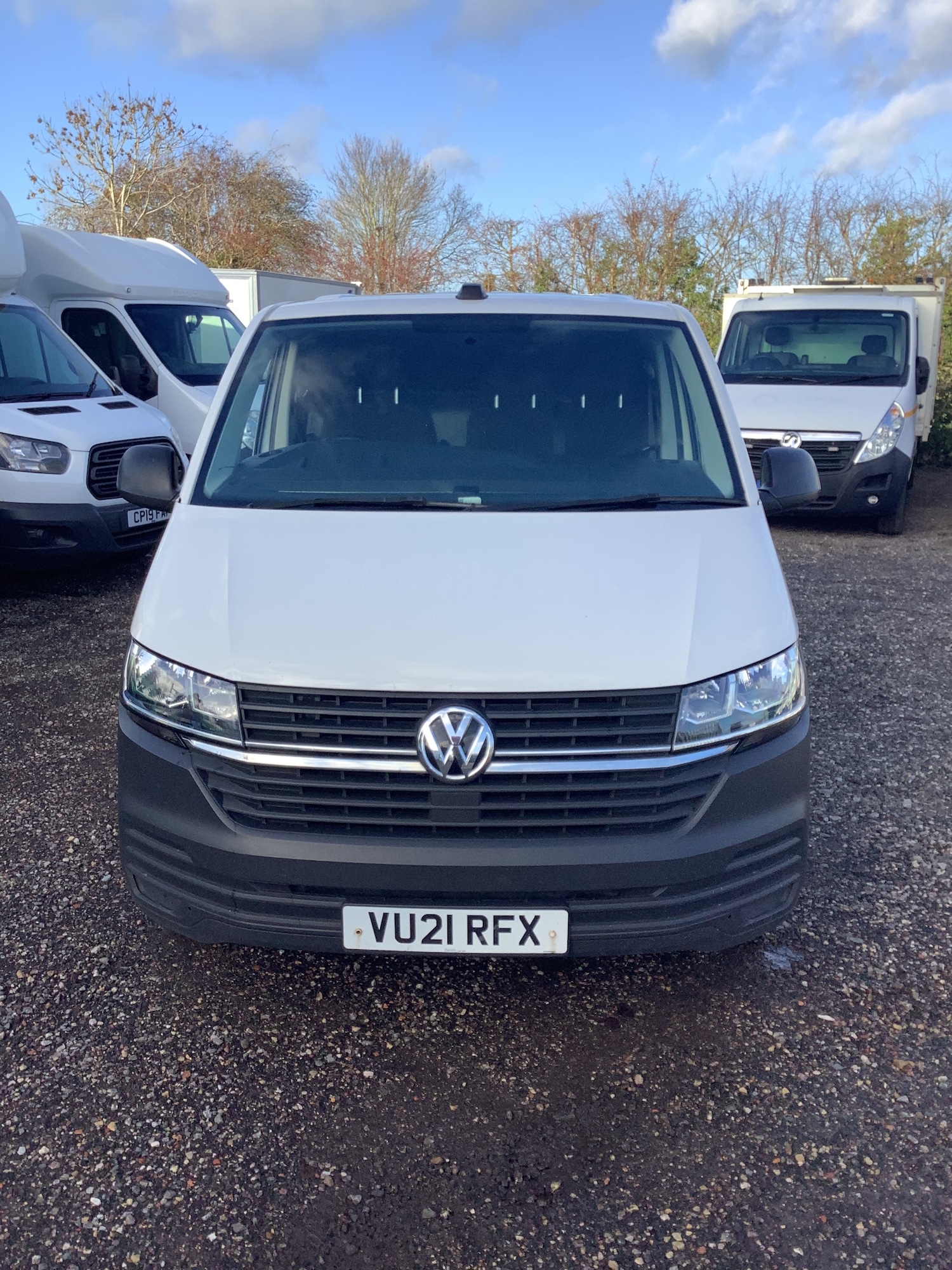 Used Volkswagen Transporter 2021 for sale - 76895839: Photo 8