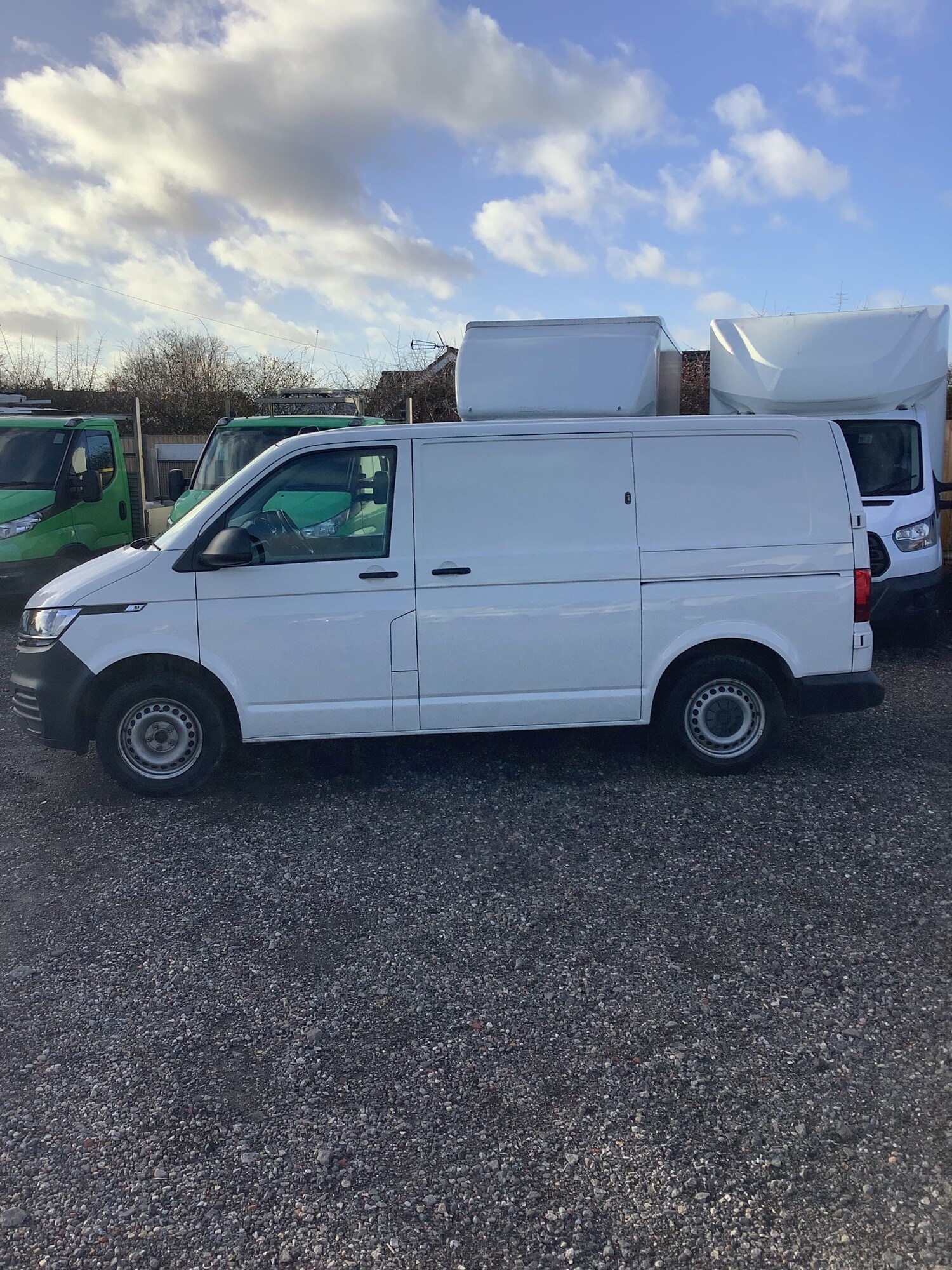 Used Volkswagen Transporter 2021 for sale - 76895839: Photo 9