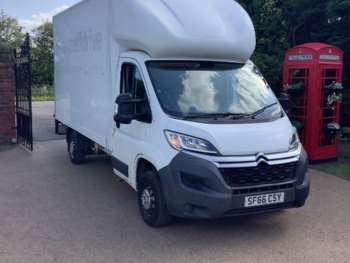Used Citroen Relay 2016 for sale - 74915231: Photo