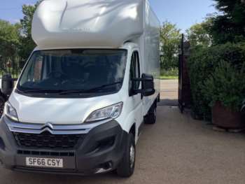 Used Citroen Relay 2016 for sale - 74915231: Photo
