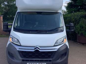 Used Citroen Relay 2016 for sale - 74915231: Photo