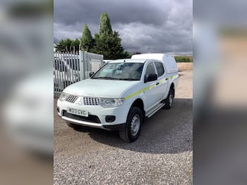 Used Mitsubishi L200 2013 for sale - 79870795: Photo