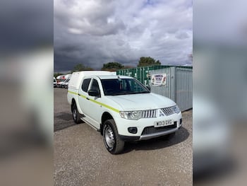 Used Mitsubishi L200 2013 for sale - 79870795: Photo