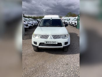 Used Mitsubishi L200 2013 for sale - 79870795: Photo