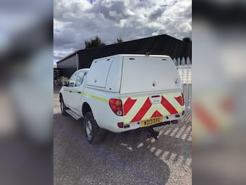 Used Mitsubishi L200 2013 for sale - 79870795: Photo