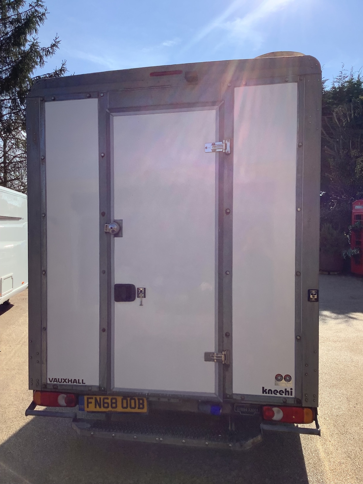 Vehicle 10