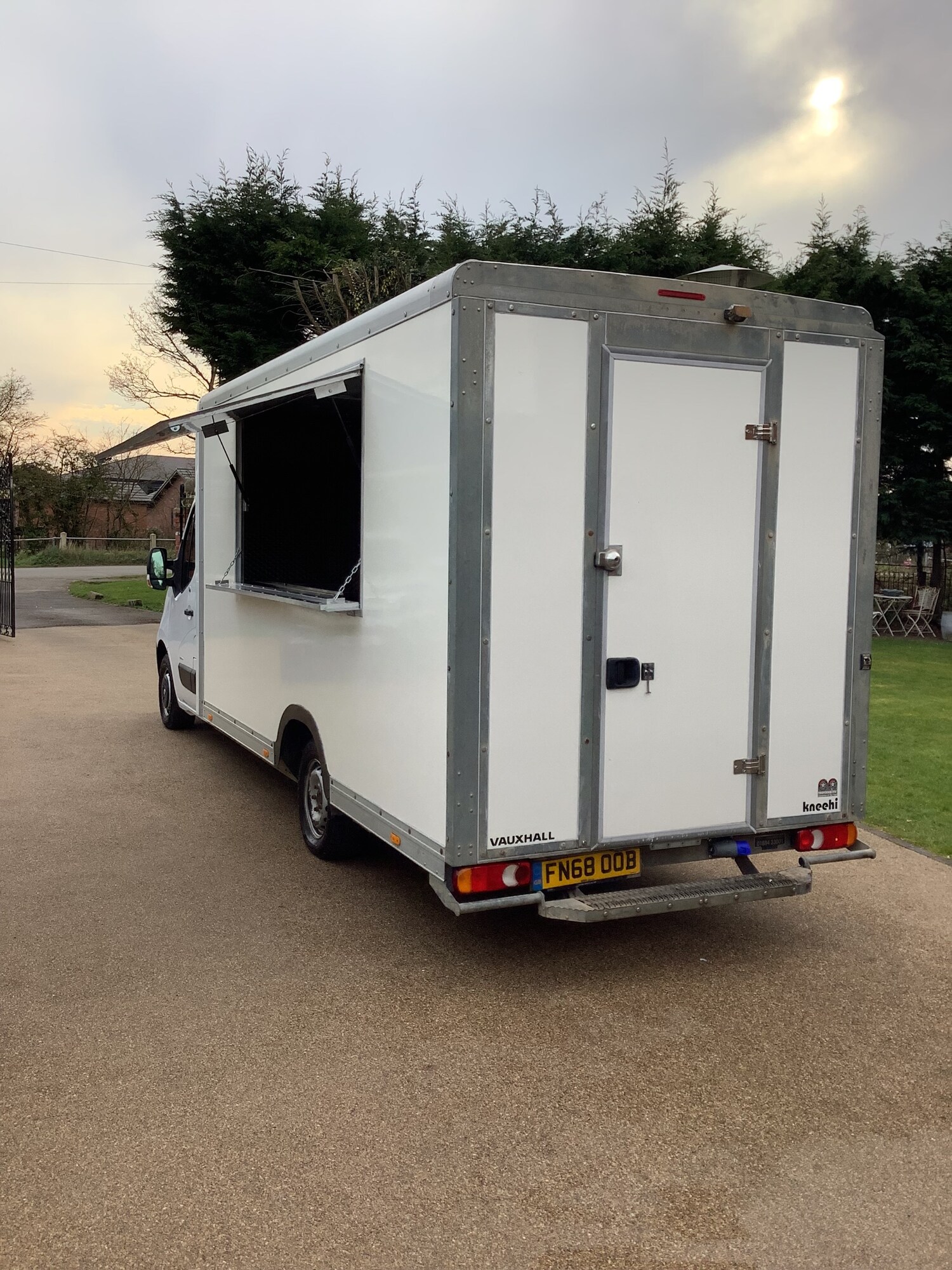 Vehicle 12