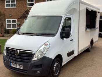 Used Vauxhall Movano 2018 for sale - 74079710: Photo