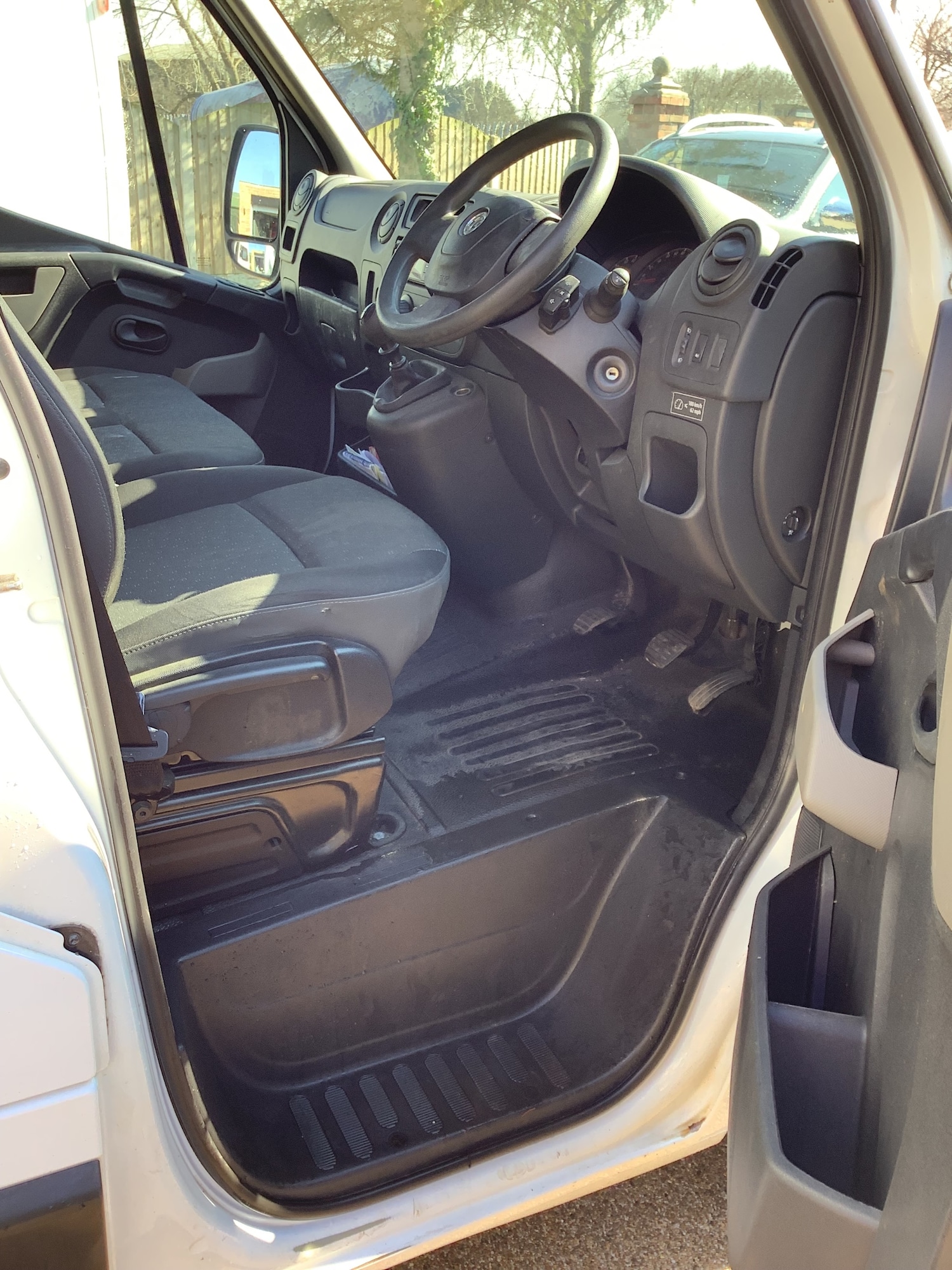 Vehicle 21